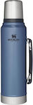 Stanley Classic Legendary Bottle Thermos Stainless Steel BPA Free Stainless Steel Thermos Stainless Steel Bottle Thermos 1lt with Handle