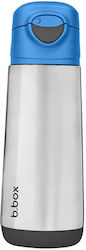 B.Box Θερμός 500ml Blue Slate