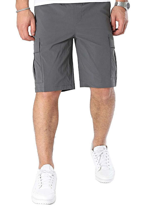 Projekt Produkt Men's Athletic Shorts Asphalt