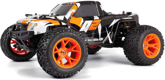 Maverick Τηλεκατευθυνόμενο Αυτοκίνητο Monster Truck Πορτοκαλί