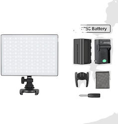 Video Light 18W με Φωτεινότητα 2668lm