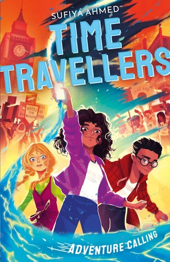 Time Travellers Adventure Calling Group