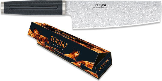 Tokisu Nakiri 18cm