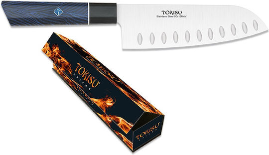 Tokisu Santoku 17cm