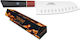 Tokisu Нож Santoku от Дамаска Стомана 17см