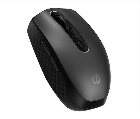 HP Wireless Ergonomic Bluetooth Mouse Black