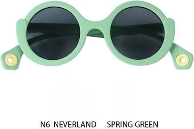 Kigo California Γυαλιά Neverland 1-4 Ετών Πράσινο