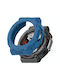 Amazfit T-rex 2 Armor Hollow Tpu Watch Case Dark Blue