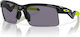 Oakley Αθλητικά Παιδικά Γυαλιά Ηλίου Γκρι για 11-16 Ετών