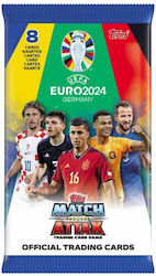 Topps Match Attax UEFA Euro 2024