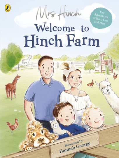 To Hinch Farm