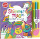 Shimmer Magic Paint Sticks Us