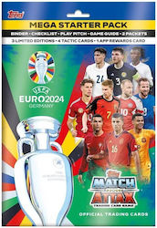 Topps Euro 2024 Колекционерско (Английски) Topps Euro 2024 Колекционерско (Английски)