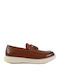 Men's Moccasins Tabac Brown