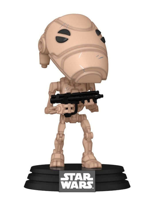 Funko Pop! Movies: Star Wars - The Phantom 703 ...