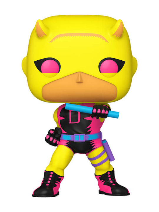 Funko Pop! Marvel: Marvel - Daredevil (Blacklig...