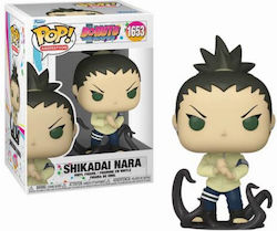 Funko Pop! Naruto - Boruto Shikadai Nara 1653