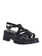 Sandalen Schwarz