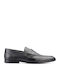 Herren Mokassins in Schwarz Farbe