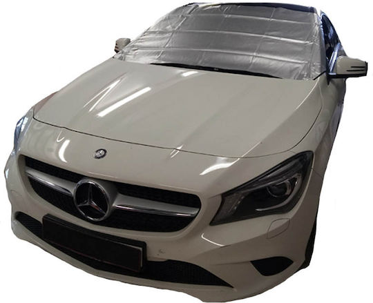 Carro 235297 Ηλιοπροστασία Παρμπρίζ Εξωτερική Α' Ποιότητα 208 X 80 Cm