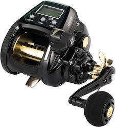 Ecooda Left Handed Electronic Fishing Reel for Vertical