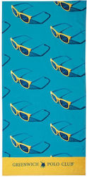 Greenwich Polo Club 3720 Kids Beach Towel 140x70cm