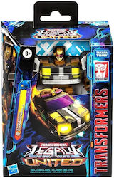 Transformers Action Figure: Legacy United Delux...