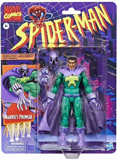 Action Figure Marvel's Marvel Legends Spider-Man for 8+ years old Years 15cm.
