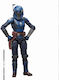 Actionfigur Star Wars The Mandalorian Black Ser...