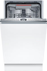 Bosch Напълно вградена за 10 Комплекта Ш44.8xВ81.5см. SPV4HMX49E Bosch Напълно вградена за 10 Комплекта Ш44.8xВ81.5см. SPV4HMX49E