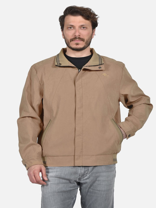 Castor Jacket Beige