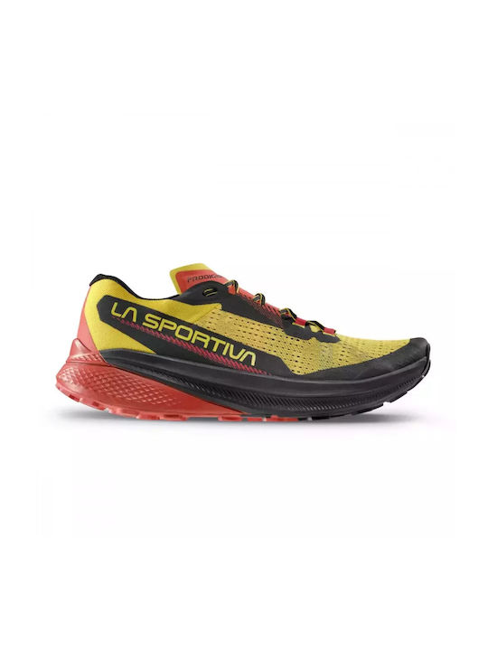 La Sportiva Prodigio Ανδρικά Trail Κίτρινο