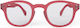 PopMe Ochelari de citit +2.50 în culoarea Burgundy