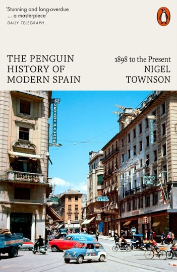 History Of Modern Spain Books Ltd