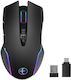 Wireless Ergonomic Mouse Black