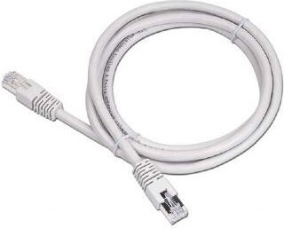 Gembird U/UTP Cat.5e (Gigabit) Καλώδιο Δικτύου Ethernet 5m Μπεζ