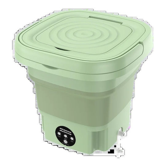 Portable Washing Machine Green