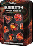 Red Dragon Dice