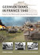 German Tanks In France 1940