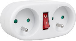 Maclean Energy T-Piece 2 Locuri Franța (Tip E) Maclean Energy T-Piece 2 Locuri Franța (Tip E)