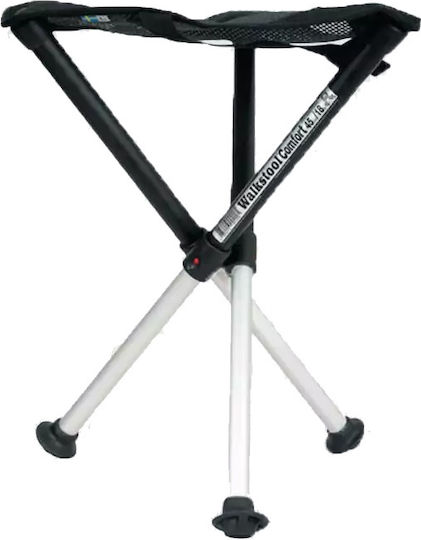 Walkstool Comfort 45 Hocker Strand Schwarz