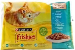 Friskies Friskies 4x85гр