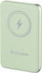 Verbatim Charge n Go Power Bank 10000mAh με Θύρ...