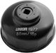 Unior Cupă pentru Filtru de Ulei 76mm