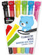 Derform Neon Markere de Desen Set 12buc
