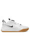 Nike Air Zoom Hyperace 3 Femei Pantofi sport Volei Albe