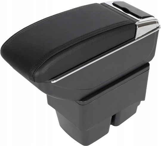 Me Premium Car Leather Armrest for Ford Fiesta