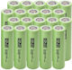 Green Cell 20gc18650nmc29 Household Battery Rechargeable 18650 Lithium-ion Li-ion Battery