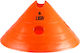 Schneiden Kegellöcher 15cm Ligasport YN-002/MK-819/ORANGE