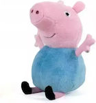 Play By Play Jucărie de Pluș Peppa Pig George 31 cm